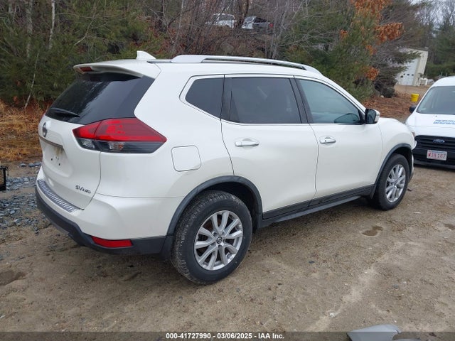 JN8AT2MV3JW329579 Nissan ROGUE SV