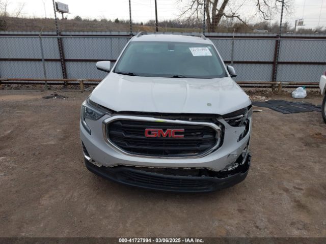 3GKALMEX3JL144904 GMC Terrain Sle