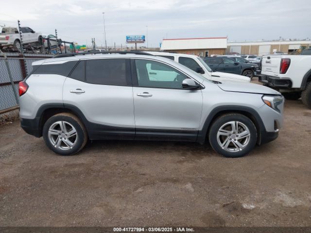 3GKALMEX3JL144904 GMC Terrain Sle