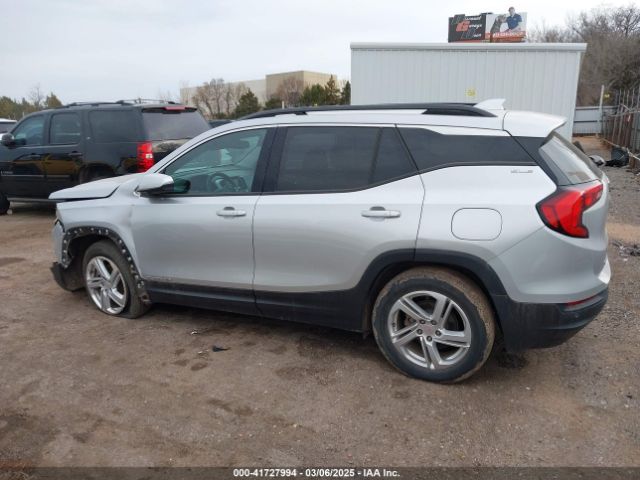 3GKALMEX3JL144904 GMC Terrain Sle