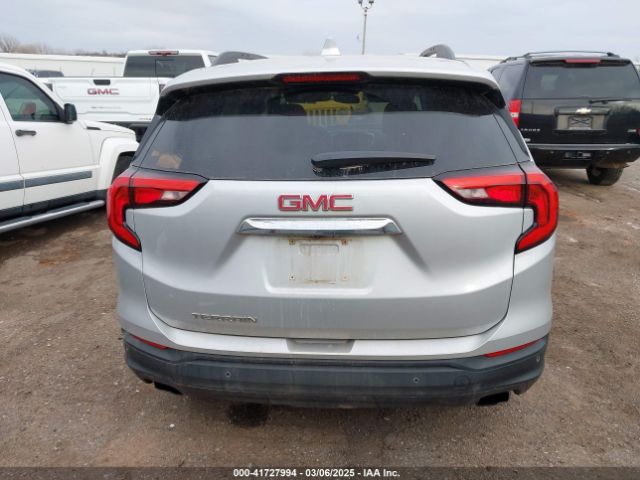3GKALMEX3JL144904 GMC Terrain Sle