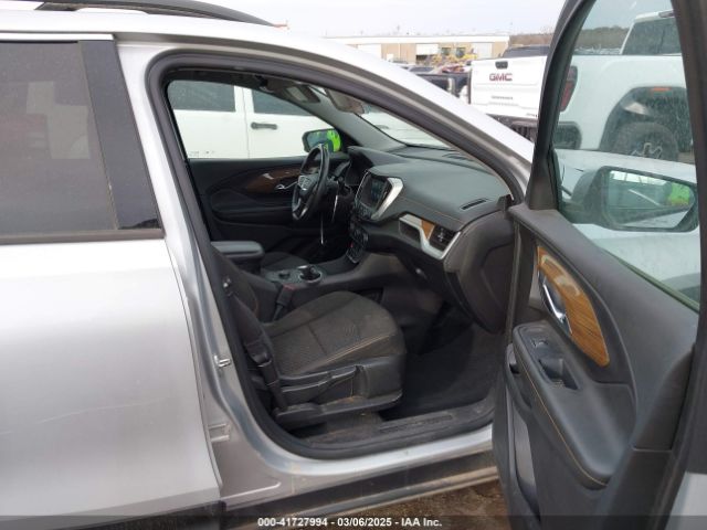 3GKALMEX3JL144904 GMC Terrain Sle