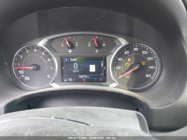 3GKALMEX3JL144904 GMC Terrain Sle