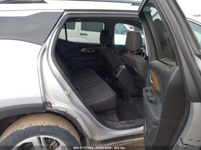 3GKALMEX3JL144904 GMC Terrain Sle