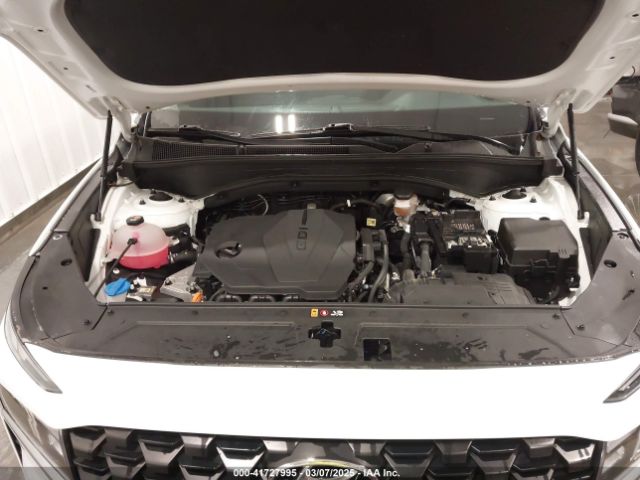 5NMS2DAJXPH583544 Hyundai Santa Fe Sel