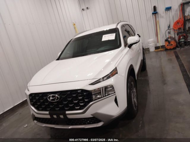 5NMS2DAJXPH583544 Hyundai Santa Fe Sel