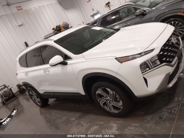 5NMS2DAJXPH583544 Hyundai Santa Fe Sel