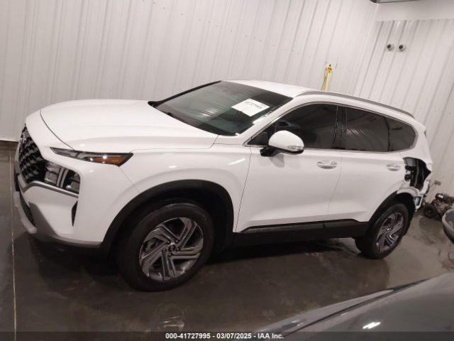 5NMS2DAJXPH583544 Hyundai Santa Fe Sel