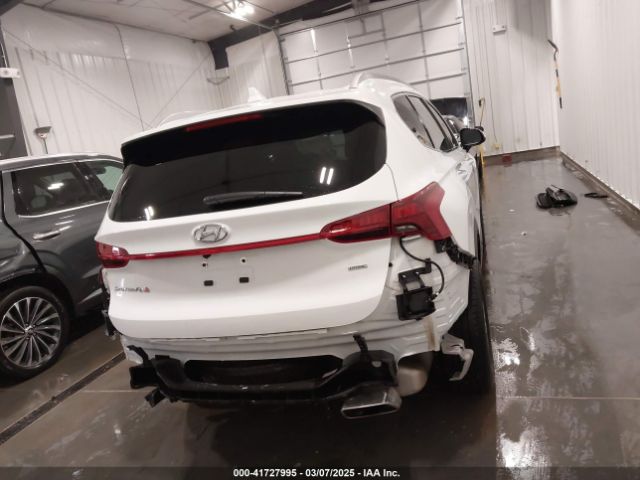 5NMS2DAJXPH583544 Hyundai Santa Fe Sel