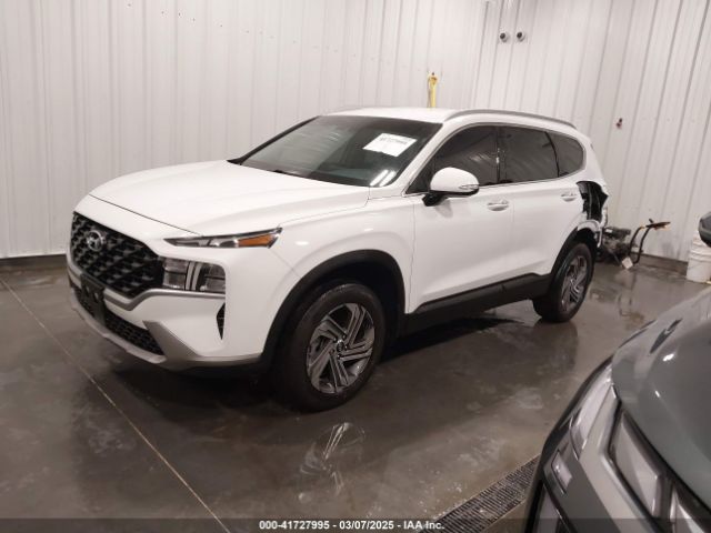 5NMS2DAJXPH583544 Hyundai Santa Fe Sel