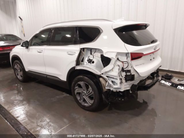 5NMS2DAJXPH583544 Hyundai Santa Fe Sel