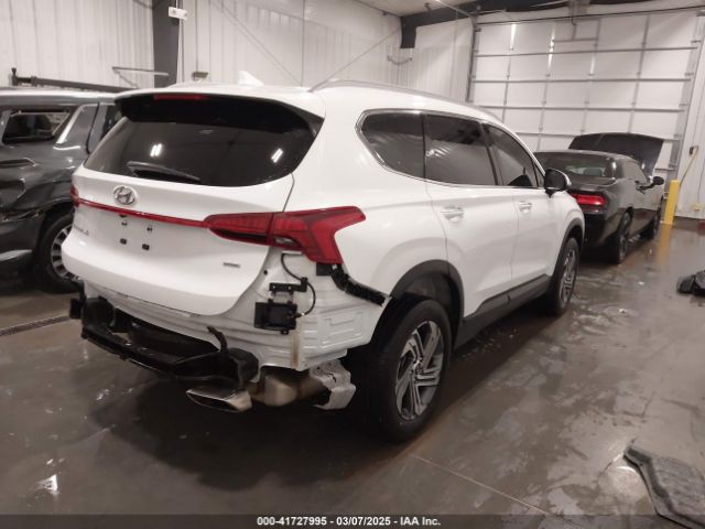 5NMS2DAJXPH583544 Hyundai Santa Fe Sel