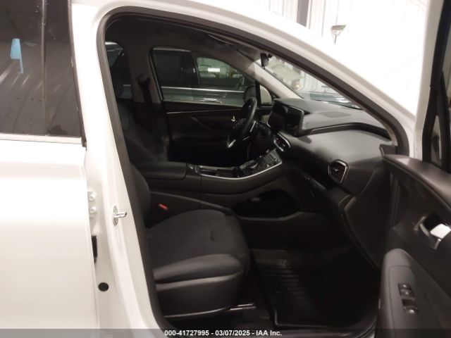 5NMS2DAJXPH583544 Hyundai Santa Fe Sel