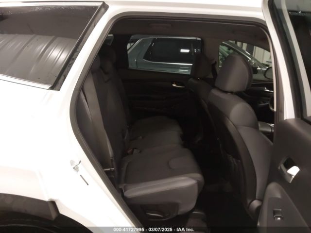 5NMS2DAJXPH583544 Hyundai Santa Fe Sel