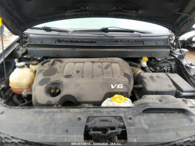 3C4PDDEG0JT311495 Dodge Journey Gt Awd