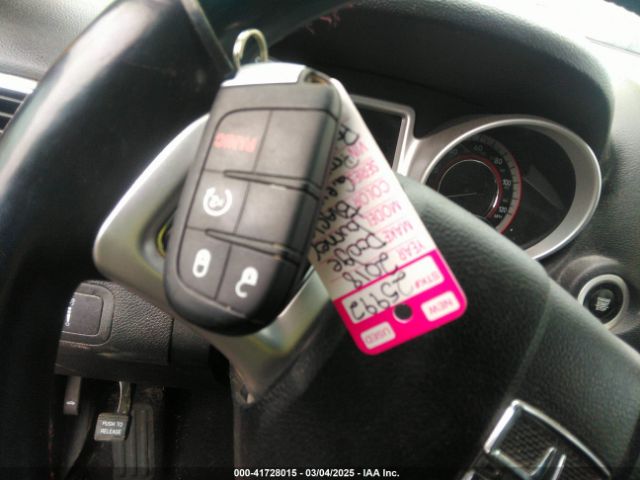 3C4PDDEG0JT311495 Dodge Journey Gt Awd