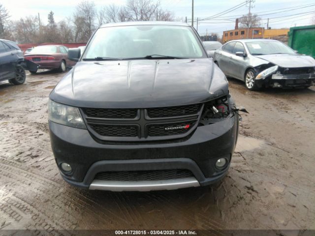 3C4PDDEG0JT311495 Dodge Journey Gt Awd