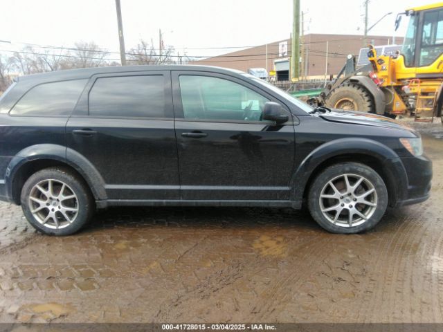 3C4PDDEG0JT311495 Dodge Journey Gt Awd