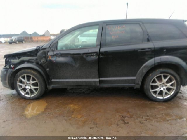 3C4PDDEG0JT311495 Dodge Journey Gt Awd