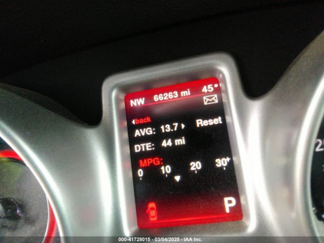 3C4PDDEG0JT311495 Dodge Journey Gt Awd