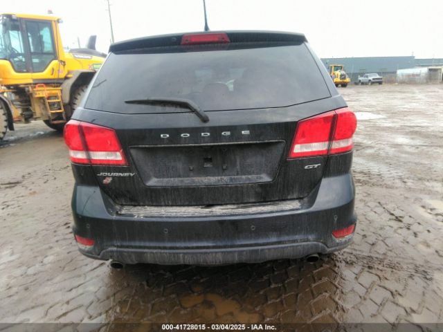 3C4PDDEG0JT311495 Dodge Journey Gt Awd