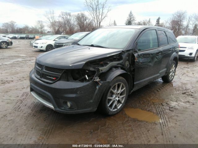 3C4PDDEG0JT311495 Dodge Journey Gt Awd