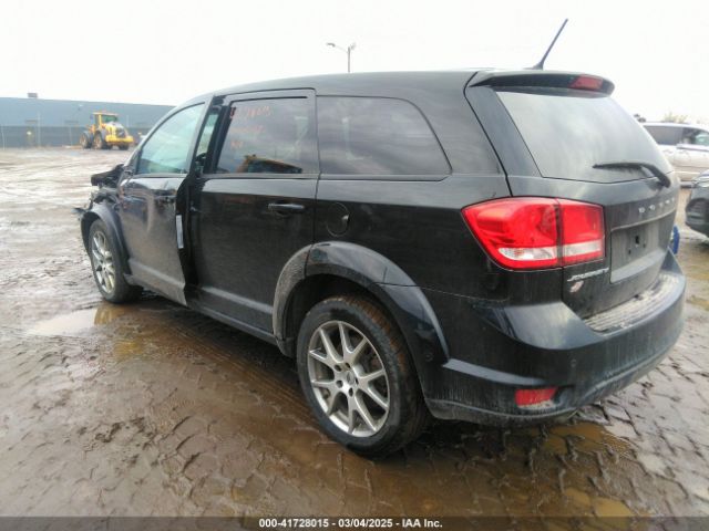 3C4PDDEG0JT311495 Dodge Journey Gt Awd