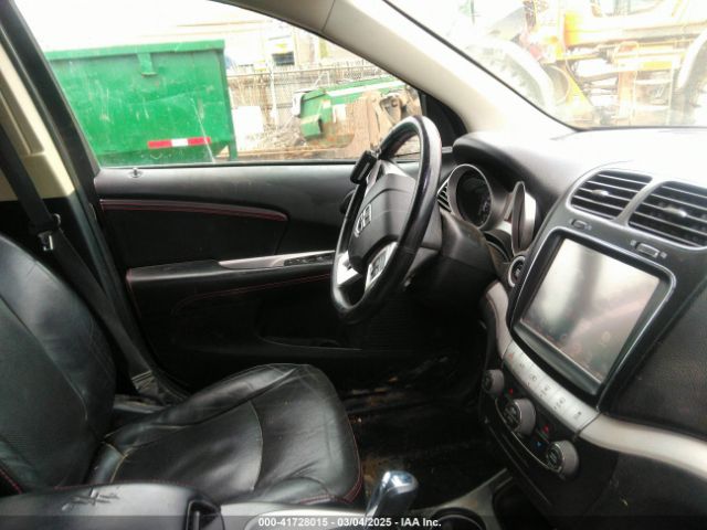 3C4PDDEG0JT311495 Dodge Journey Gt Awd