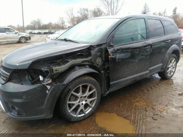 3C4PDDEG0JT311495 Dodge Journey Gt Awd