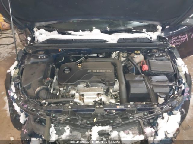 1G1ZE5ST2GF337430 Chevrolet MALIBU 1LT