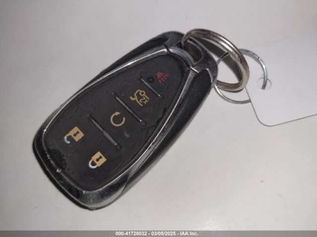 1G1ZE5ST2GF337430 Chevrolet MALIBU 1LT