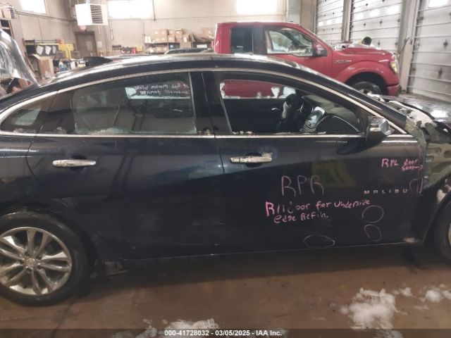 1G1ZE5ST2GF337430 Chevrolet MALIBU 1LT