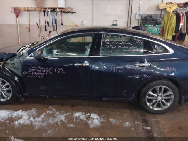 1G1ZE5ST2GF337430 Chevrolet MALIBU 1LT