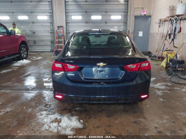 1G1ZE5ST2GF337430 Chevrolet MALIBU 1LT