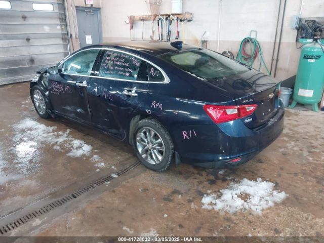1G1ZE5ST2GF337430 Chevrolet MALIBU 1LT