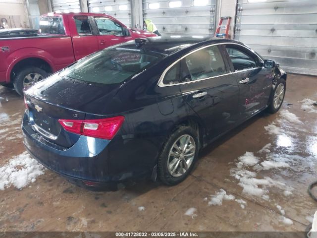 1G1ZE5ST2GF337430 Chevrolet MALIBU 1LT