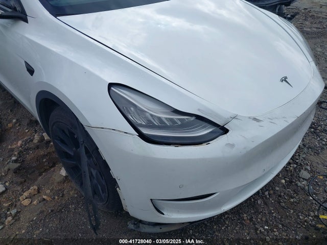 2021 TESLA MODEL Y 5YJYGDEE3MF087054 Photo 5