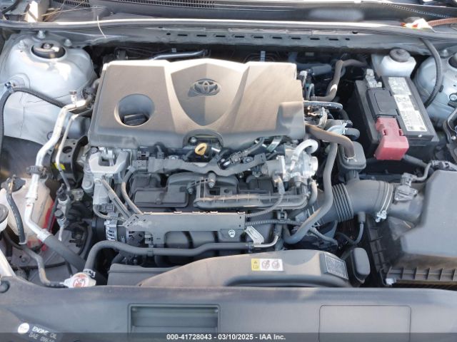 4T1T11AK5PU117331 Toyota CAMRY SE