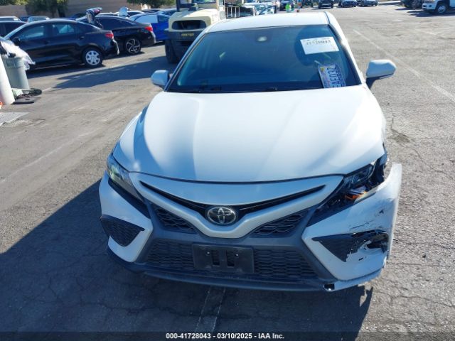 4T1T11AK5PU117331 Toyota CAMRY SE