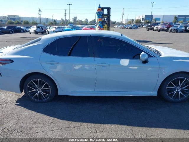 4T1T11AK5PU117331 Toyota CAMRY SE