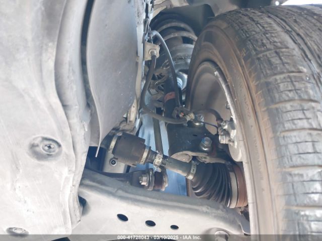 4T1T11AK5PU117331 Toyota CAMRY SE