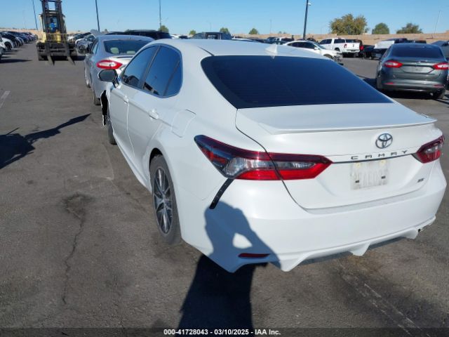 4T1T11AK5PU117331 Toyota CAMRY SE