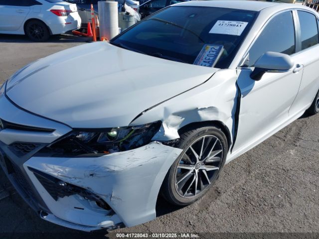 4T1T11AK5PU117331 Toyota CAMRY SE