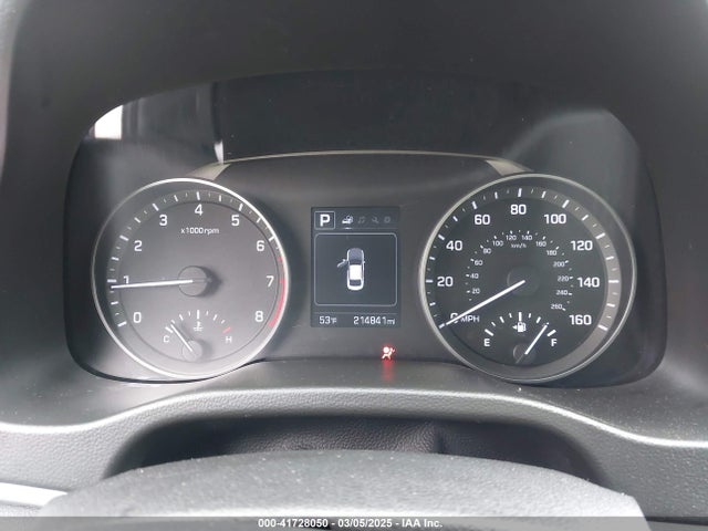 5NPD84LF3JH252301 Hyundai ELANTRA SEL