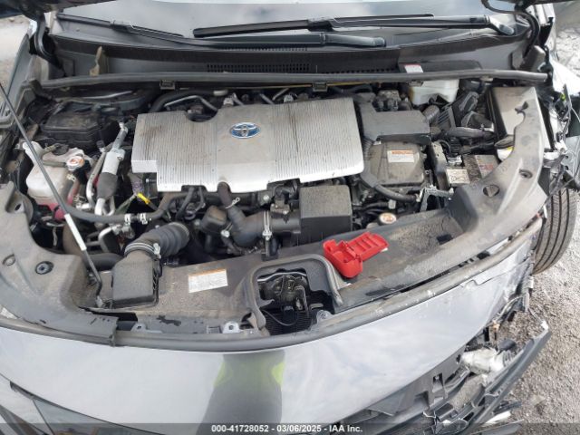 JTDKAMFP1N3218374 Toyota Prius Prime Le