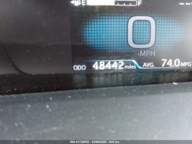 JTDKAMFP1N3218374 Toyota Prius Prime Le