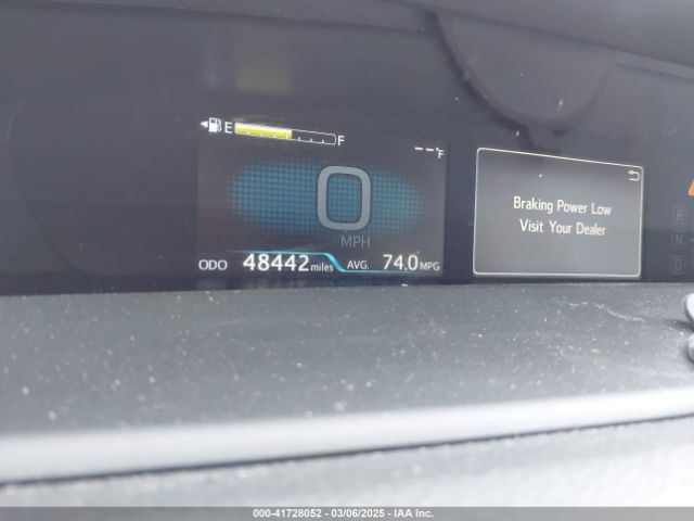 JTDKAMFP1N3218374 Toyota Prius Prime Le