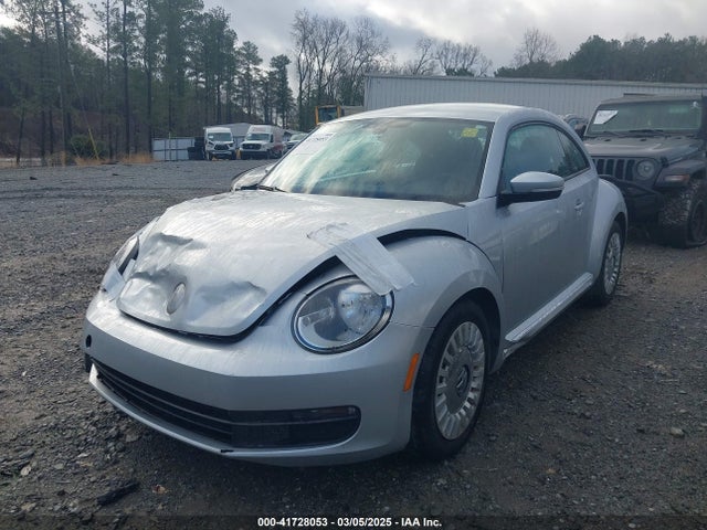 3VWJ17AT3GM606917 Volkswagen Beetle 1.8t Se