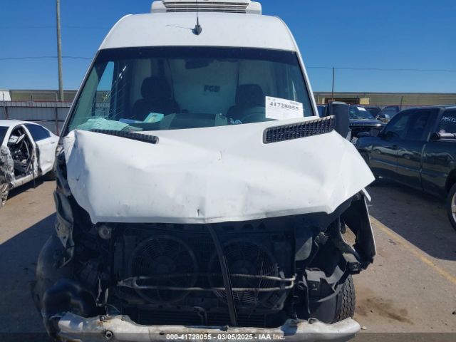WDYPE8DD4GP229783 Freightliner Sprinter 2500 High  Roof/high Roof