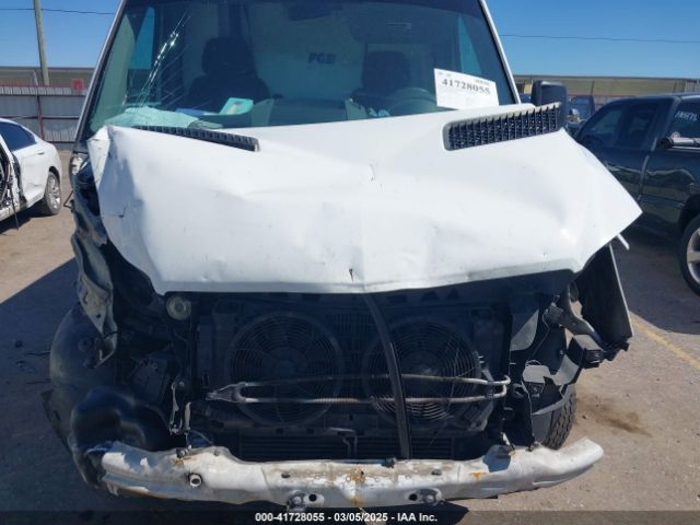 WDYPE8DD4GP229783 Freightliner Sprinter 2500 High  Roof/high Roof